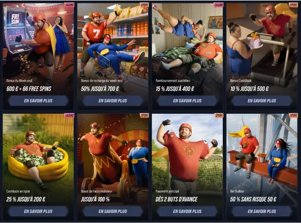 vegas hero promo code